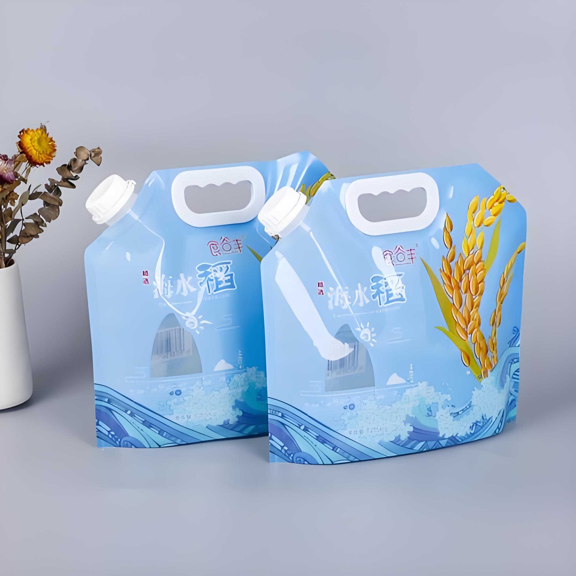 连云港市吸嘴袋蒸煮袋 - 排名